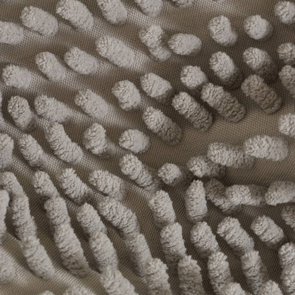 Filet à linge/chaussures, l.39 cm, gris