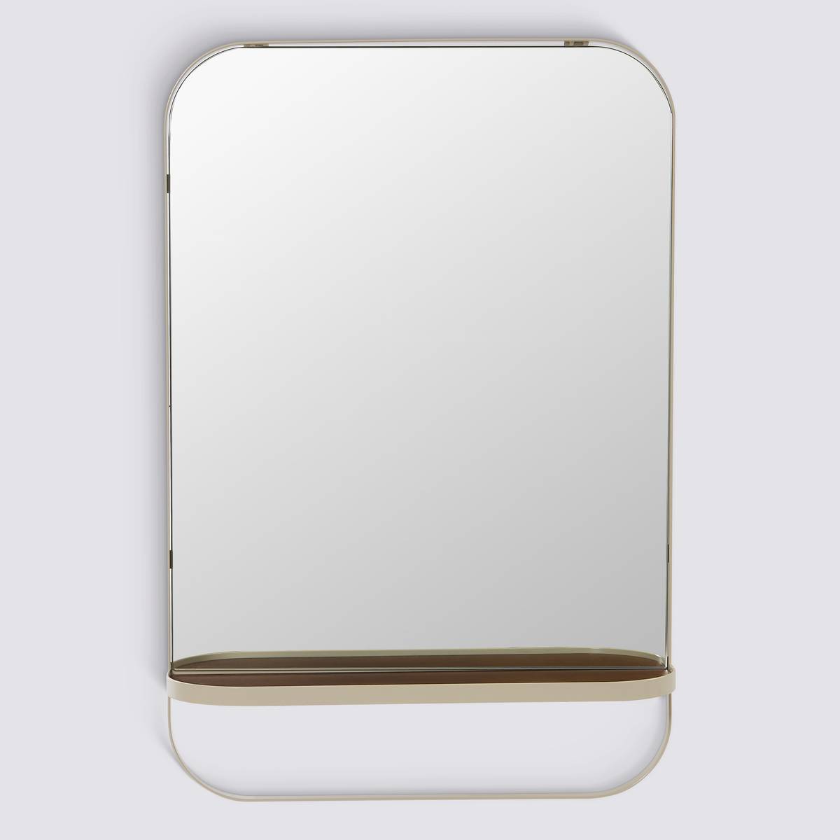 Miroir, 40x60 cm, beige Argileo