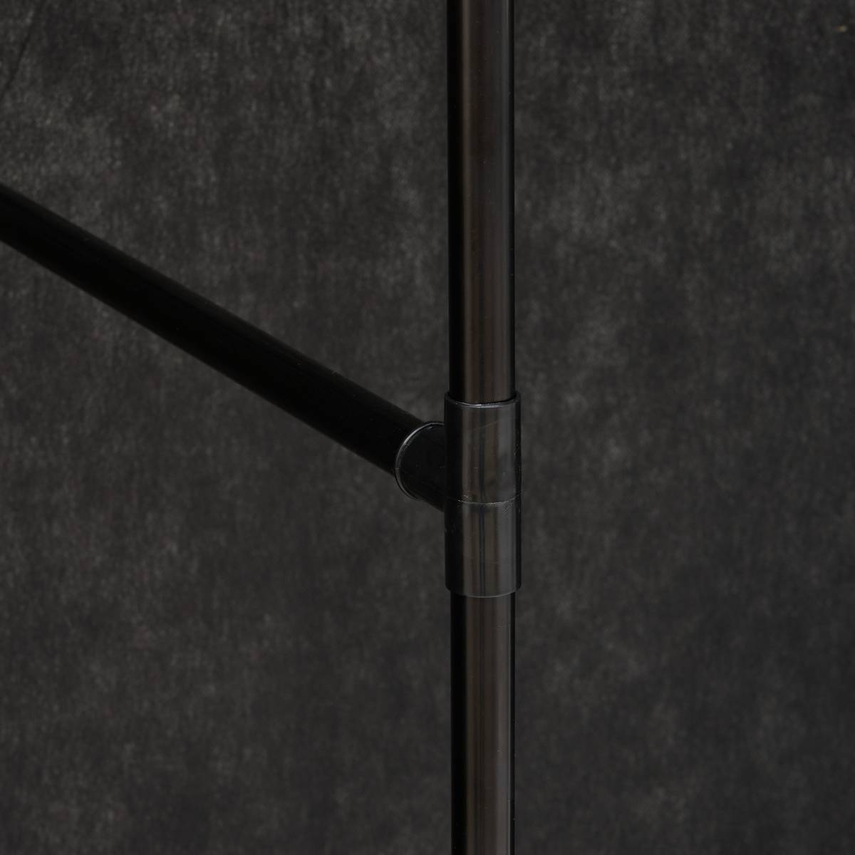 Penderie, 165x140 cm, noir Dressy