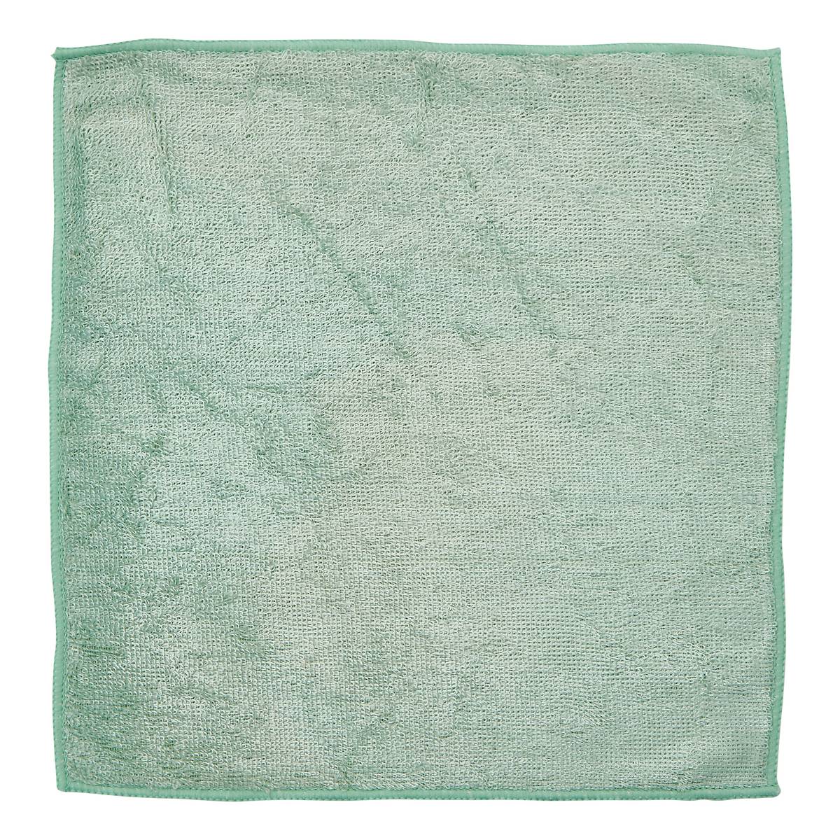 Lot de 3 chiffons, 30 x 30 xm, multicolore