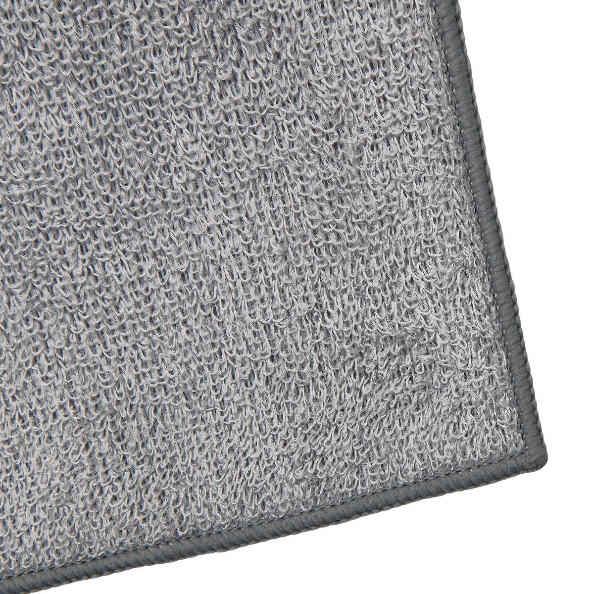 Lot de 3 chiffons, 30 x 30 xm, multicolore
