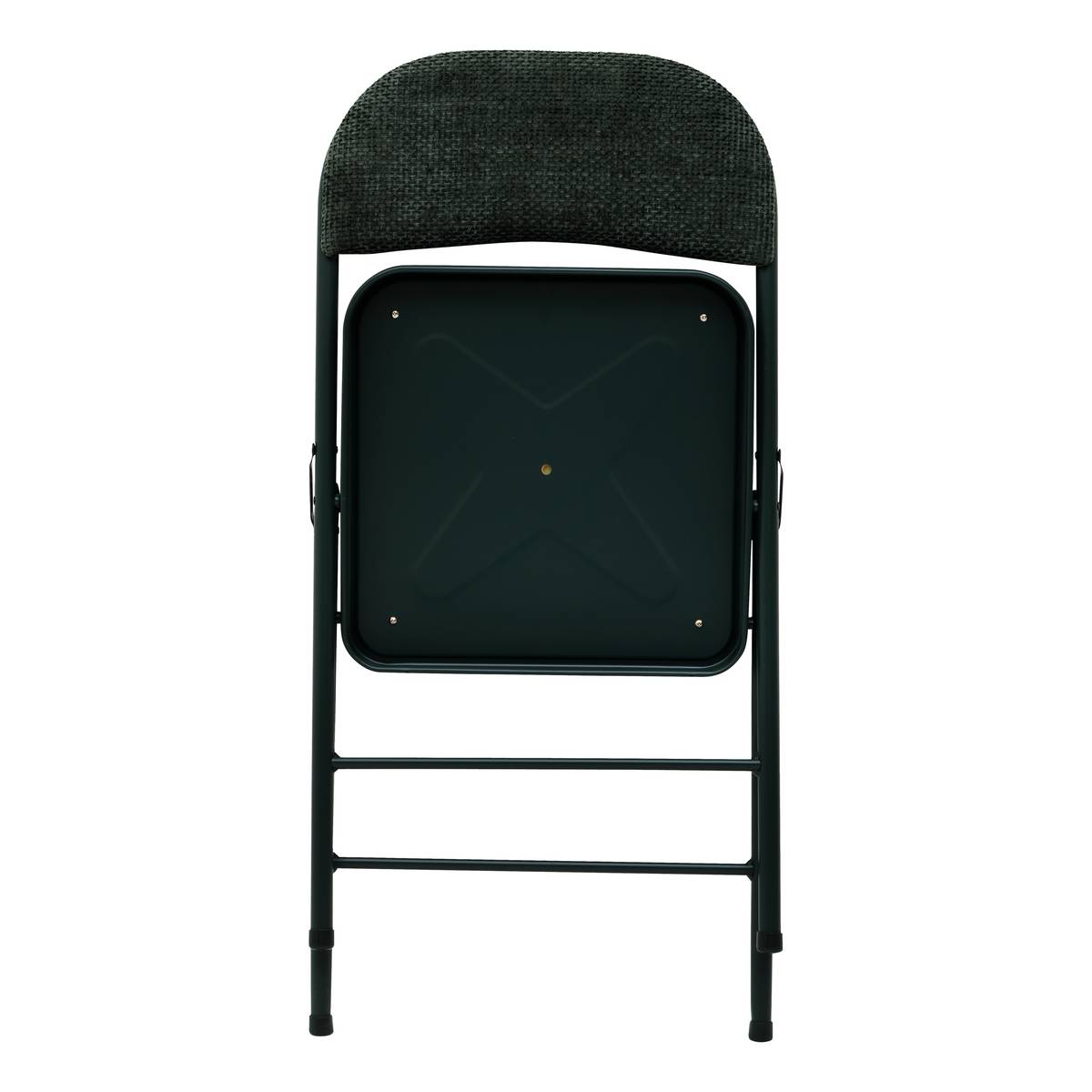Chaise pliante, h.79,5 cm, vert kaki Flexy+