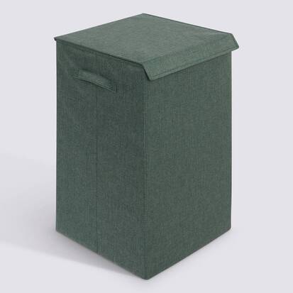 Corbeille à linge, 74l, ficus Colorama