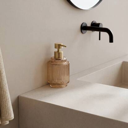 distributeur-de-savon-0-3l-ambre