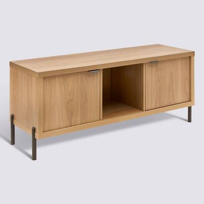 meuble-tv-2-portes-122-5x39-5-cm-beige