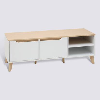 meuble-tv-2-portes-120x40-cm-blanc