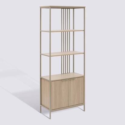 etagere-2-portes-68-4x35-cm-sable