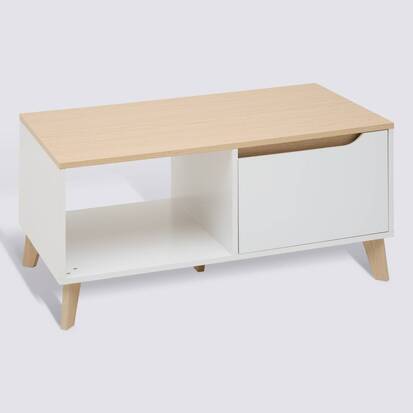 table-basse-1-porte-90x48-cm-blanc