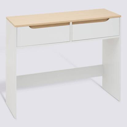 console-2-tiroirs-100x34-cm-blanc