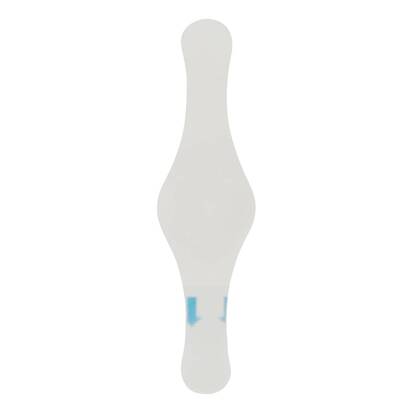 Lot de 12 pansement, 3 formats, blanc 