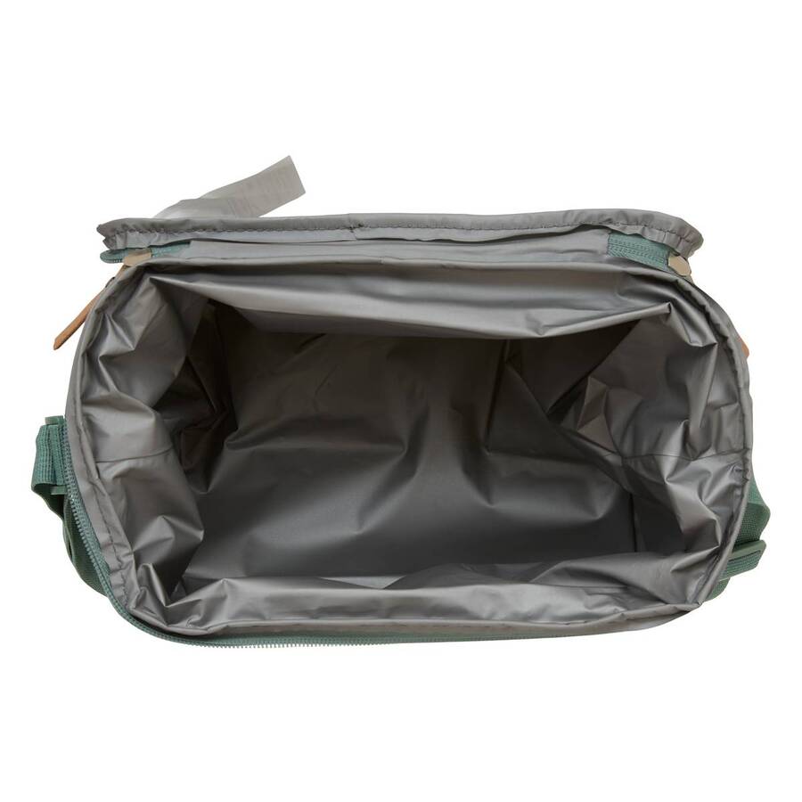 Sac repas, 4,5l, vert 