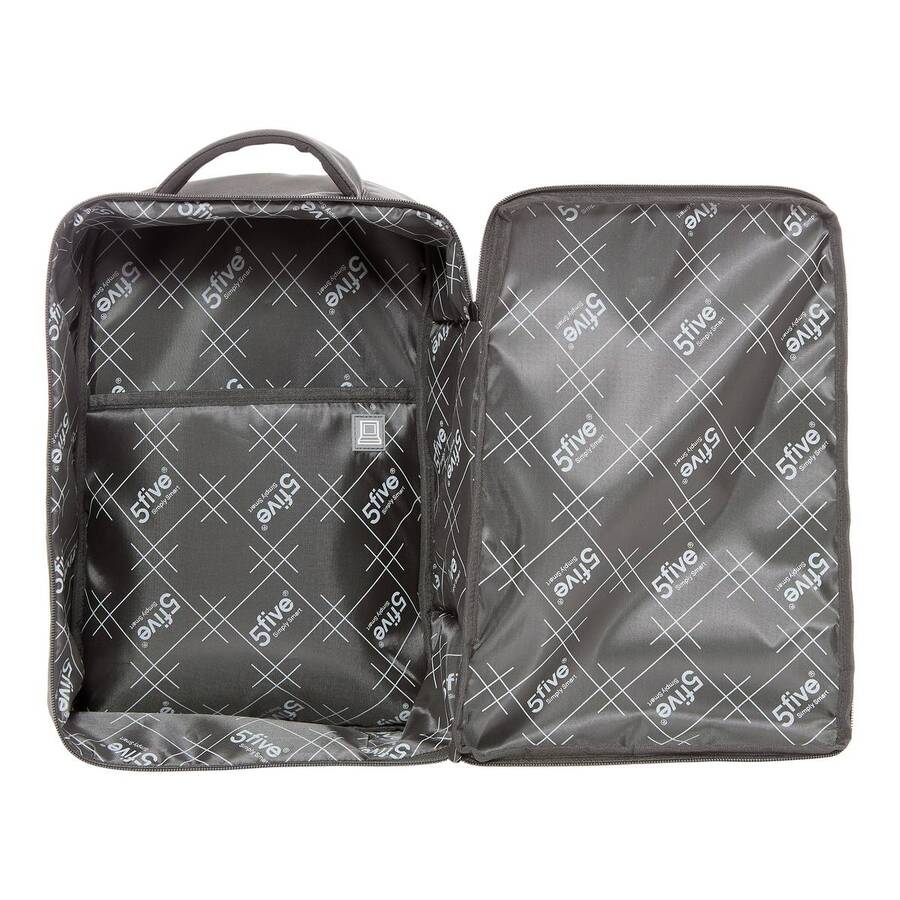 Sac à dos cabine, 18l, noir 