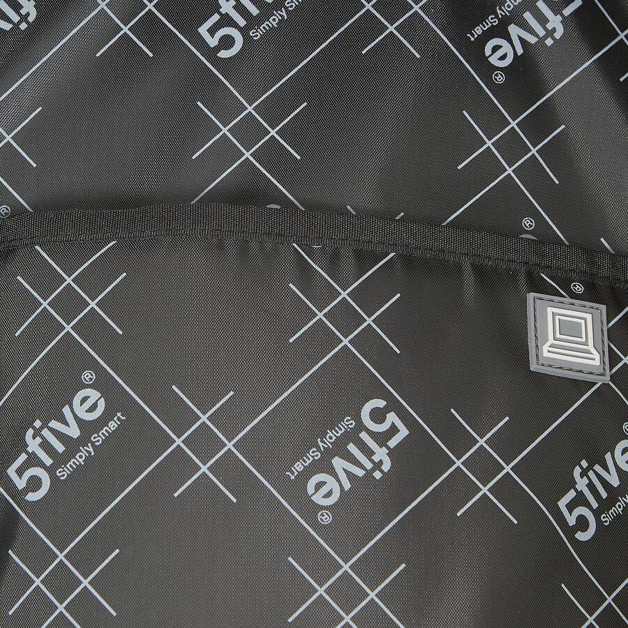 Sac à dos cabine, 18l, noir 
