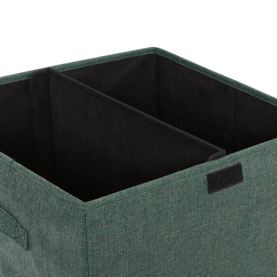 Corbeille à linge, 74l, ficus Colorama