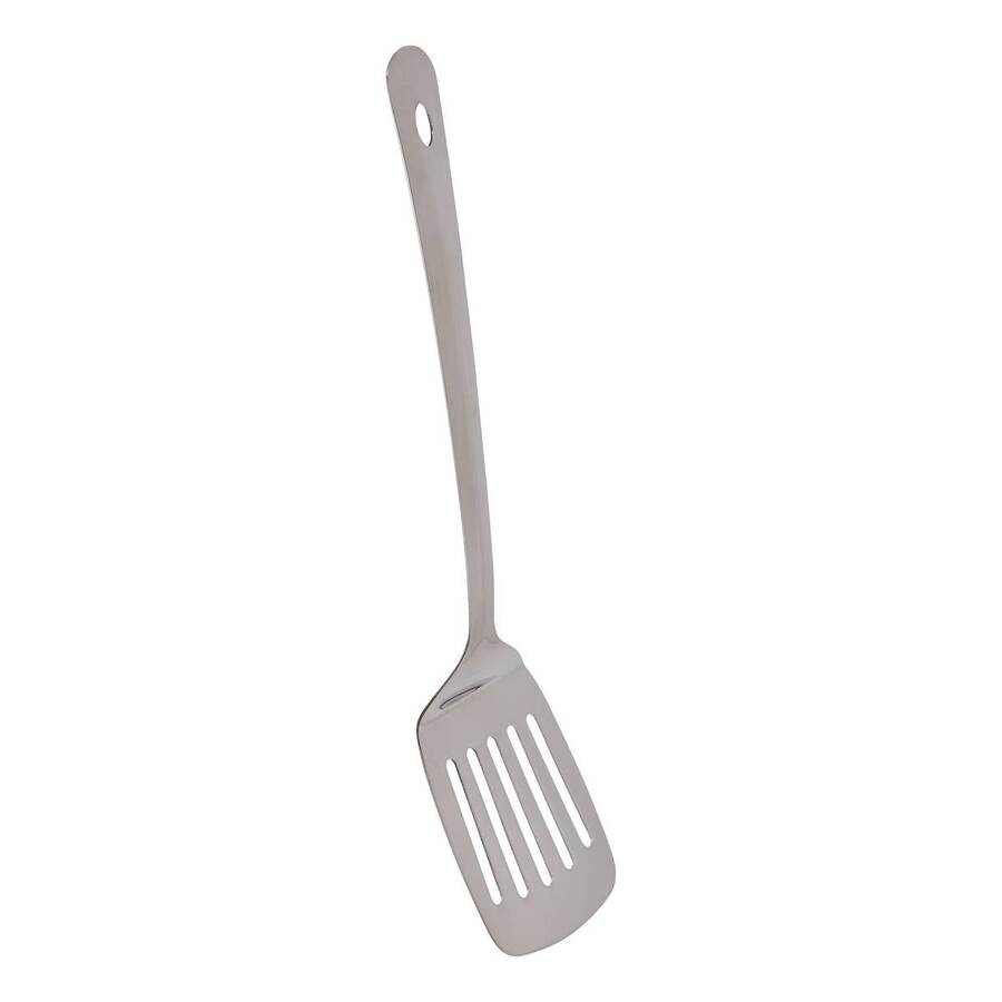 Set de 3 ustensiles de cuisine, l.33 cm, argent Brillance