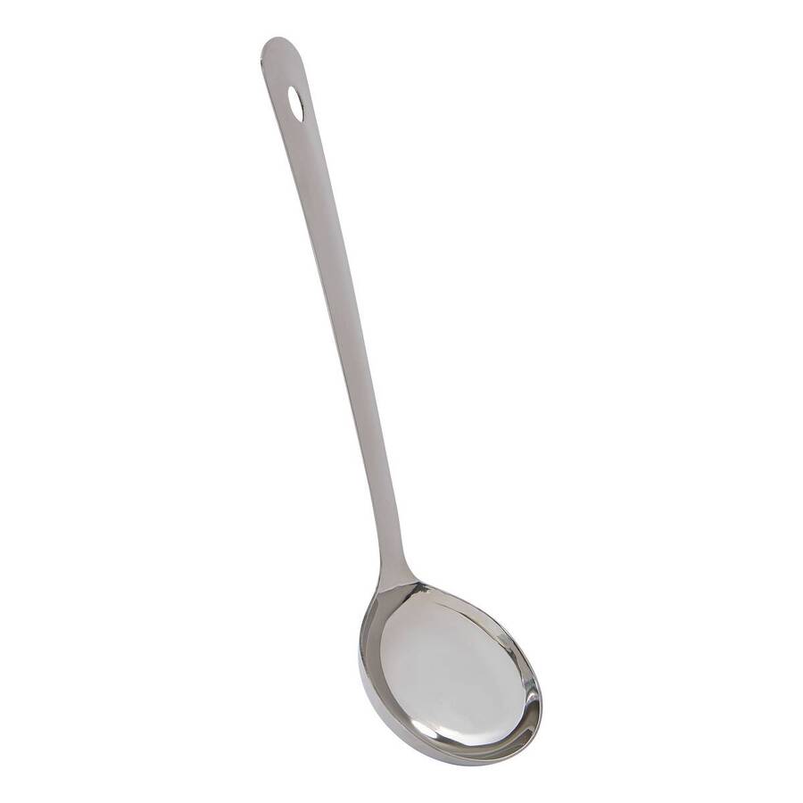 Set de 3 ustensiles de cuisine, l.33 cm, argent Brillance