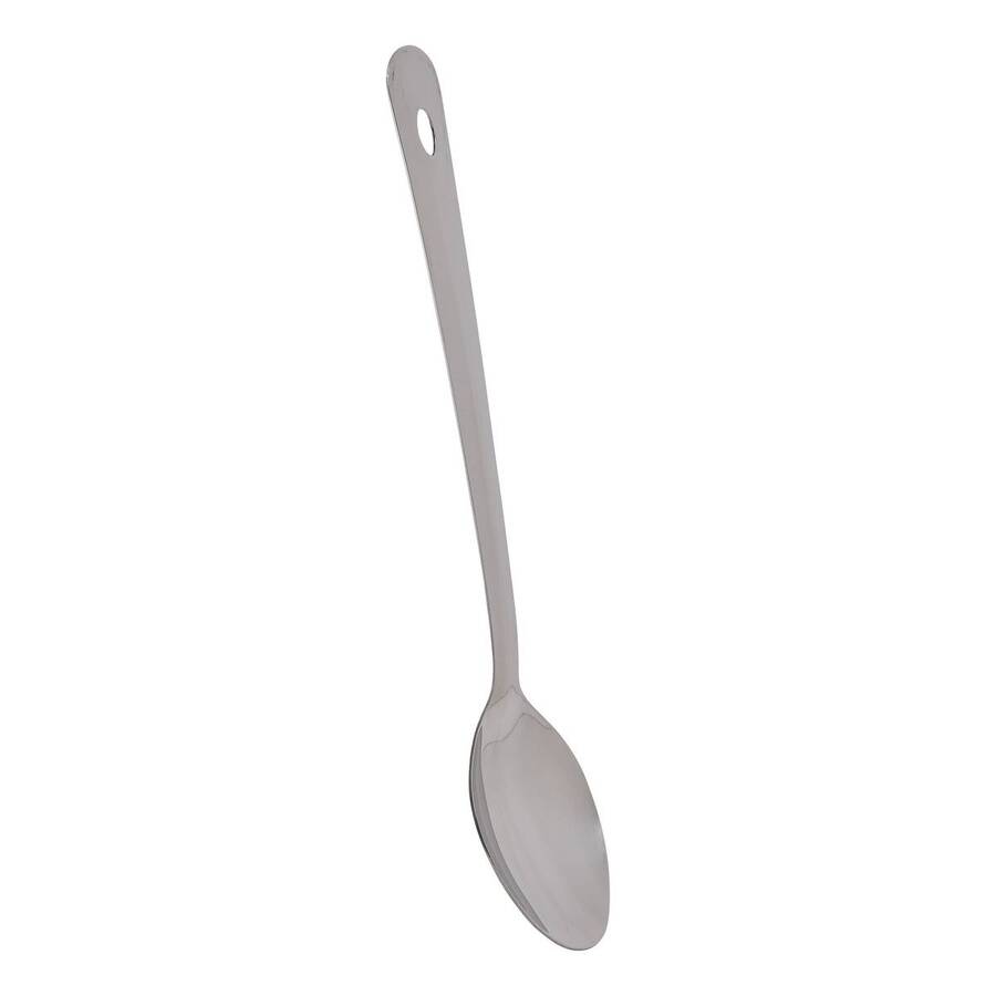 Set de 3 ustensiles de cuisine, l.33 cm, argent Brillance