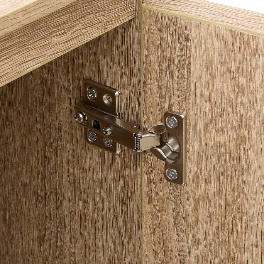 Penderie, h.115 cm, beige Dolo