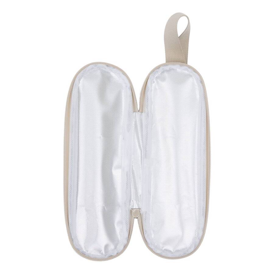 Kit couverts avec pochette de rangement, 5 pièces 