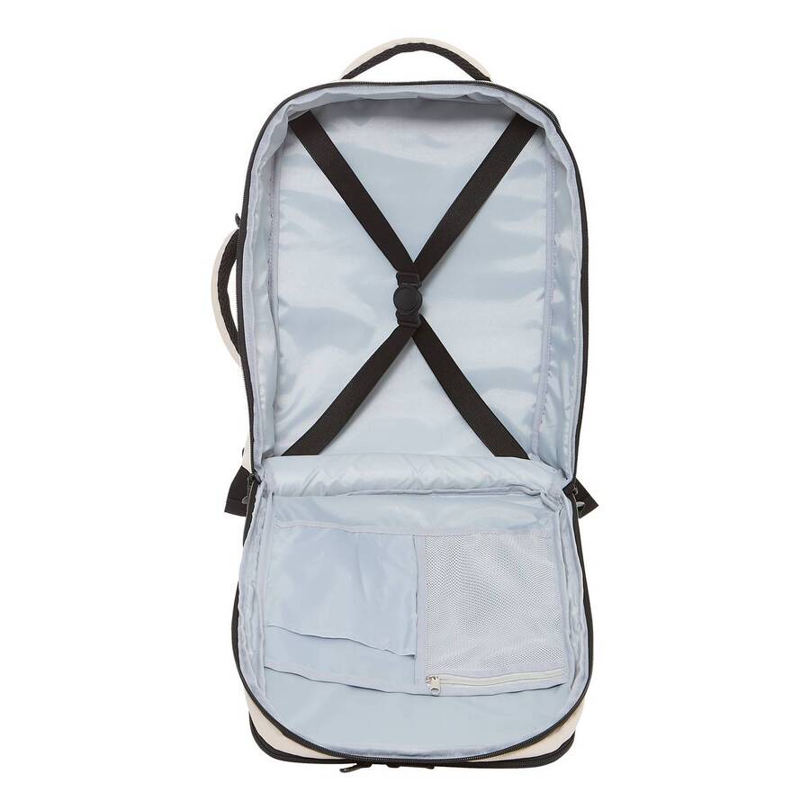 Sac à dos cabine, 25l, argile
