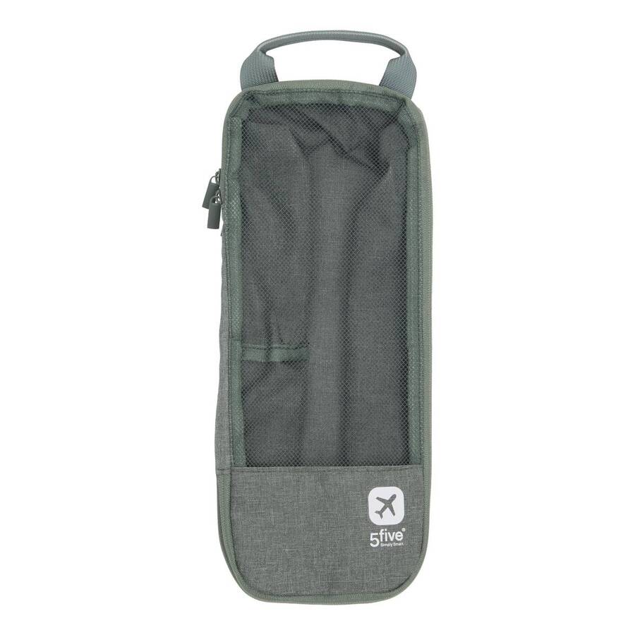 Lot de 3 sacs compresseurs avec sac de rangement, 4 pièces
