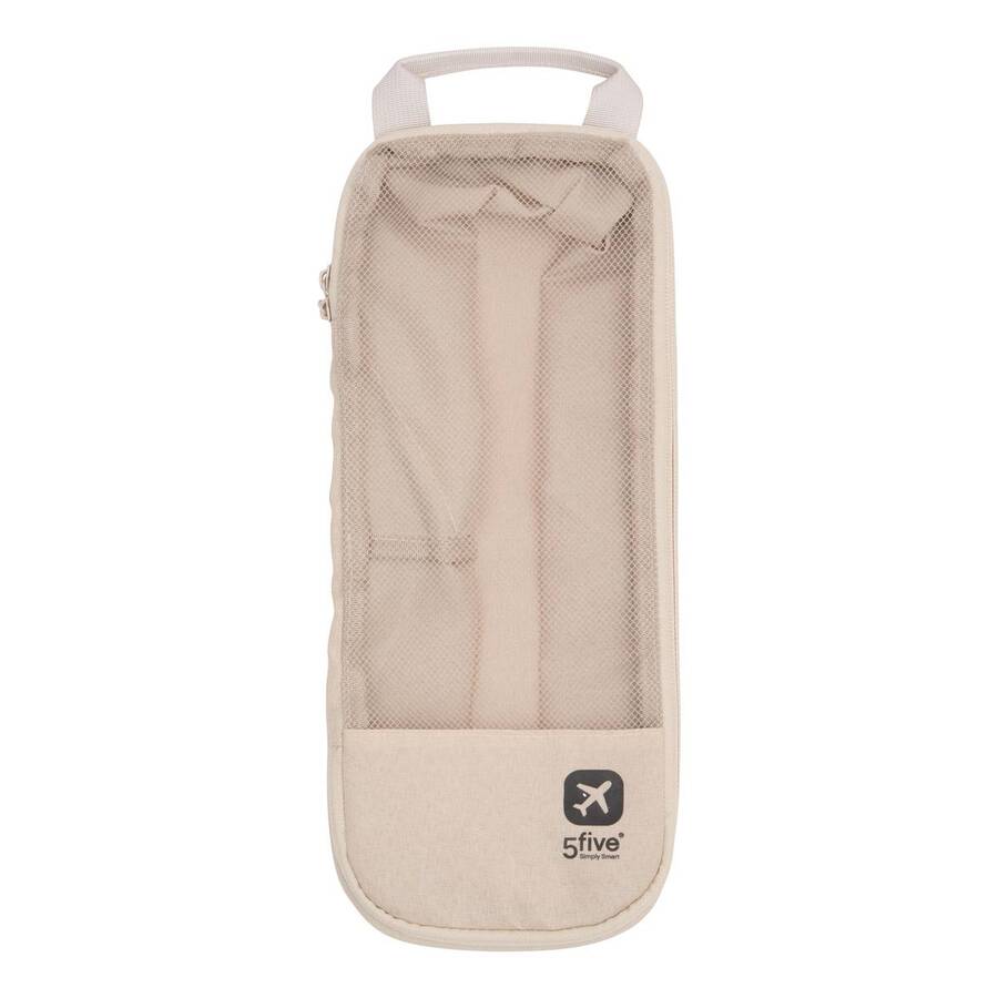 Lot de 3 sacs compresseurs avec sac de rangement, 4 pièces