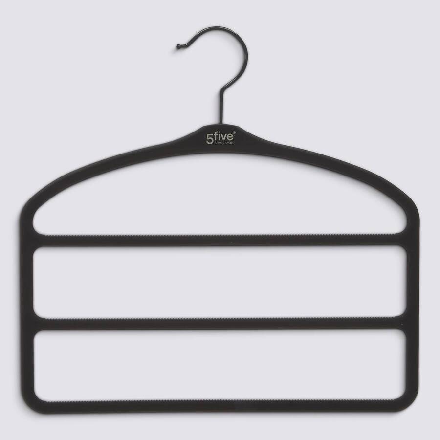 Cintre pour pantalon, l.34,5 cm, noir Hang'pant