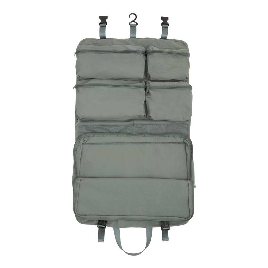 Organiseur de voyage multipoches, 30x15 cm 