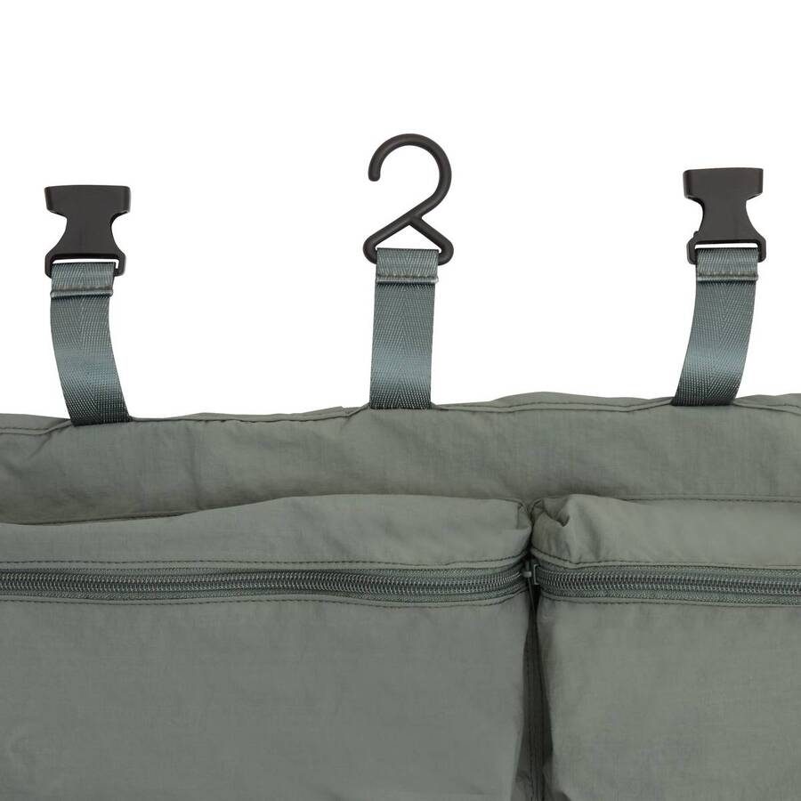 Organiseur de voyage multipoches, 30x15 cm 