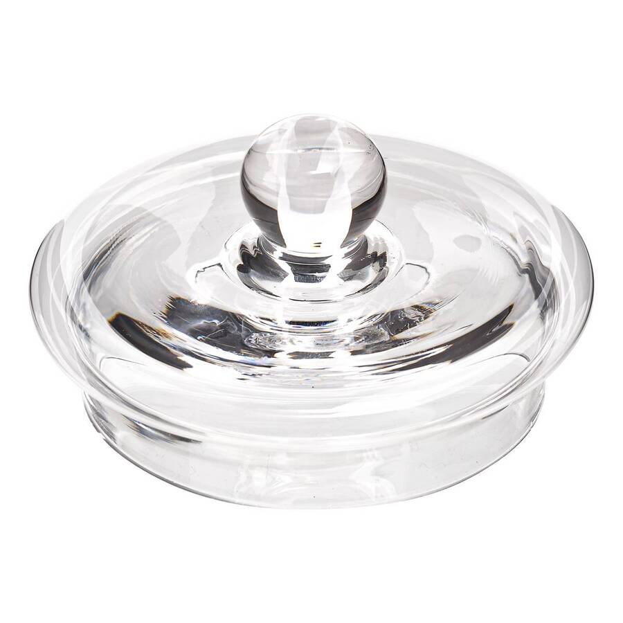 Bonbonnière en verre, 0,4l, transparent Ambroisia