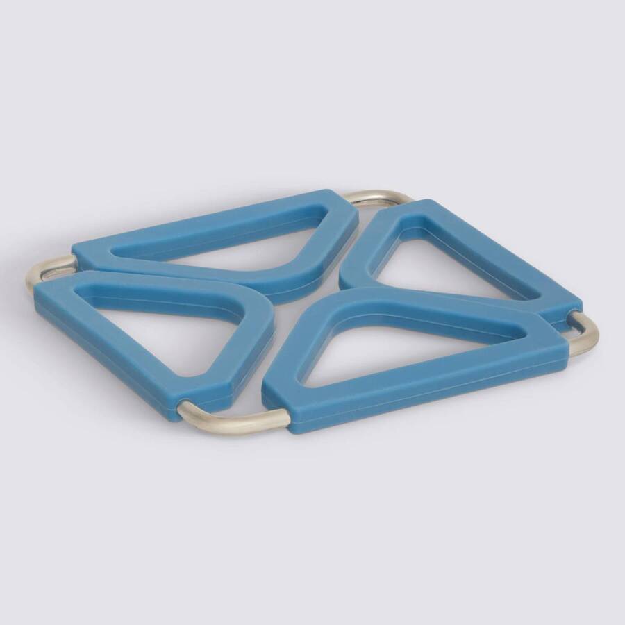 Dessous de plat, 12,5x12,5 cm Colors