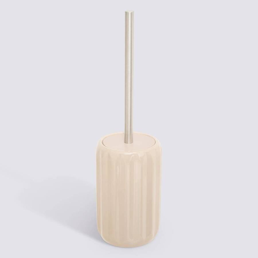 Brosse wc, h.40 cm, beige Colorama