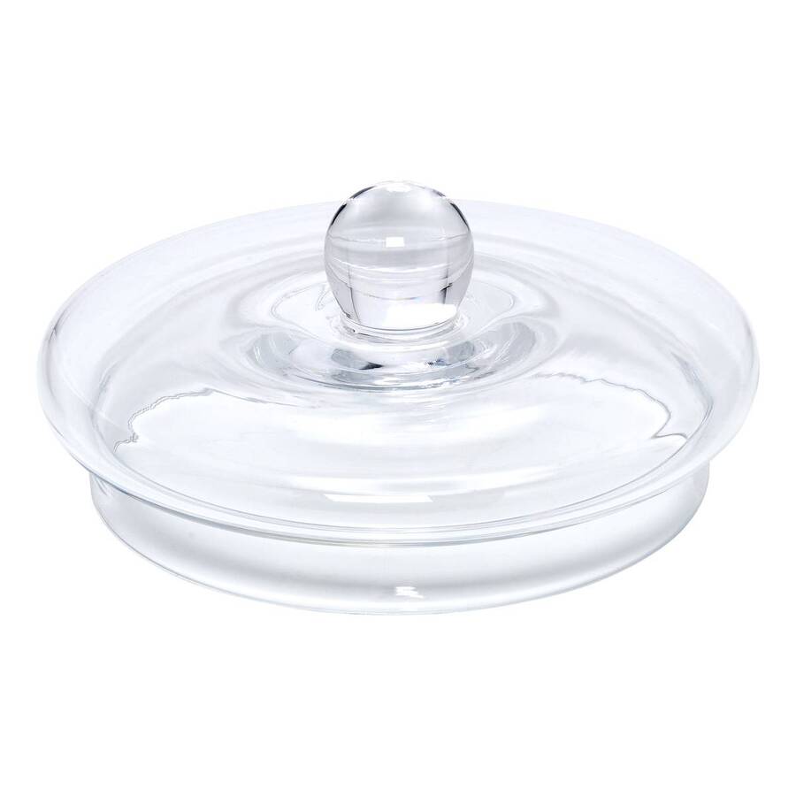 Bonbonnière en verre, 4,4l, transparent Ambroisia