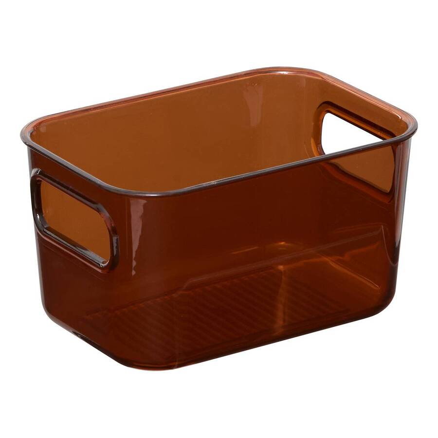 Boîte, 0,8l, acajou Lycia