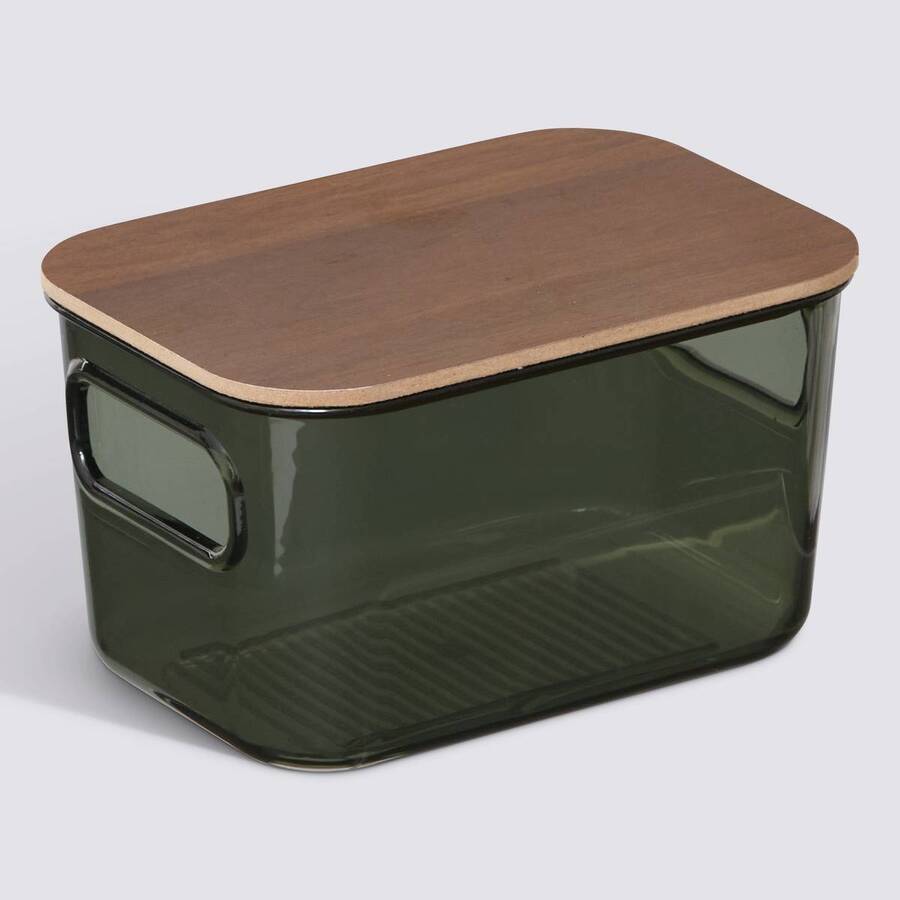 Boîte, 0,8l, vert Lycia