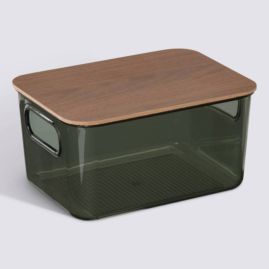 Boîte, 3l, vert Lycia