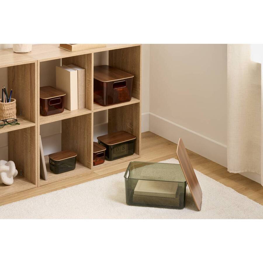 Boîte, 3l, vert Lycia