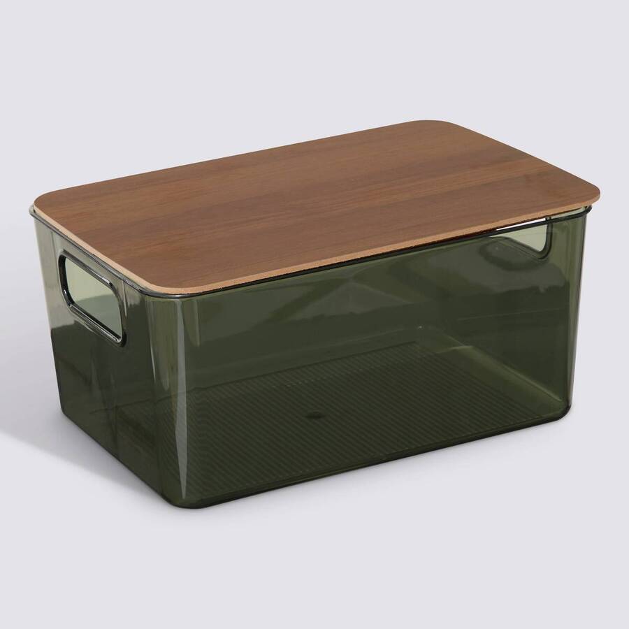 Boîte, 8l, vert Lycia