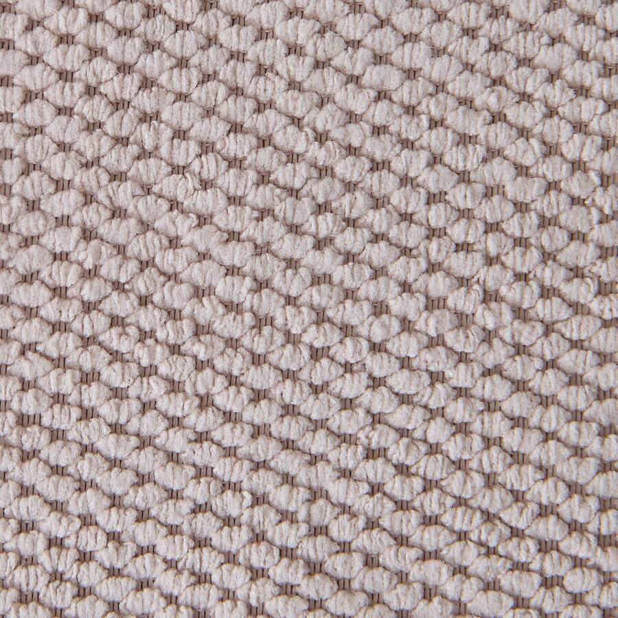 Lot de 2 chiffons, 30x30 cm, vert / beige