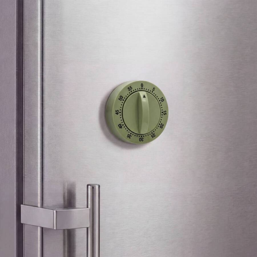 Minuteur, d.6 cm Colors