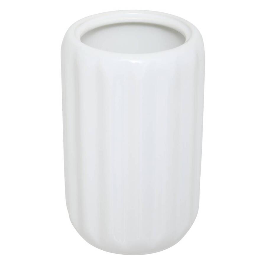 Brosse wc, h.40 cm, blanc Colorama