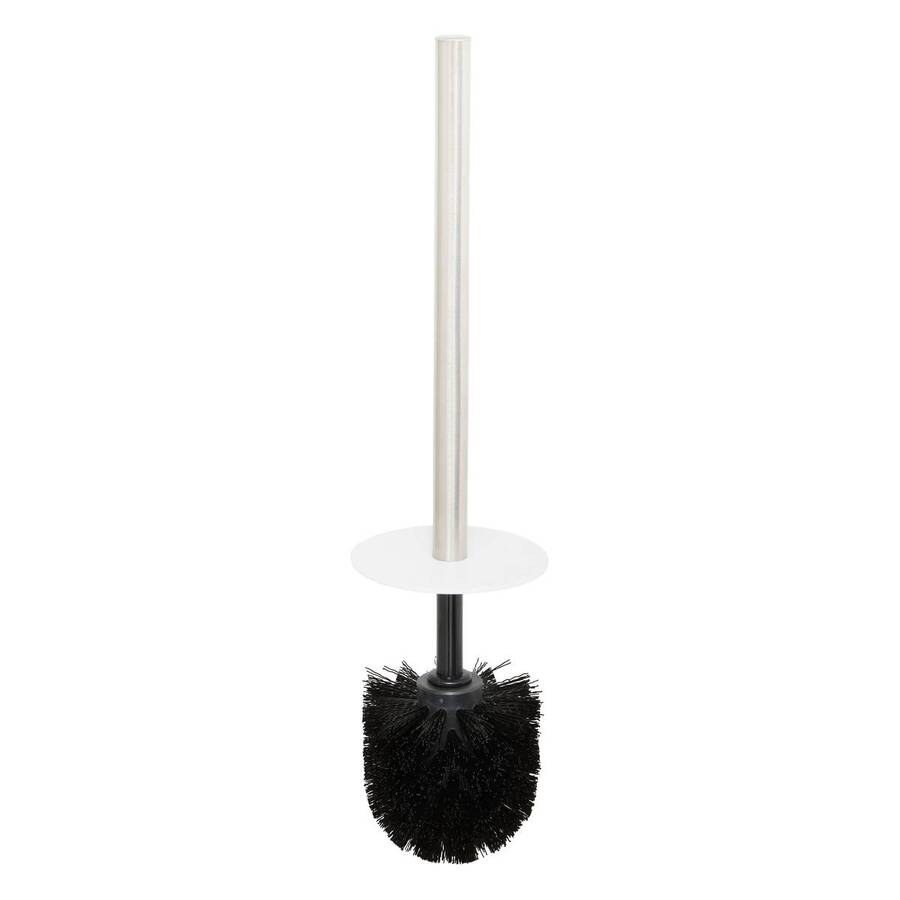Brosse wc, h.40 cm, blanc Colorama