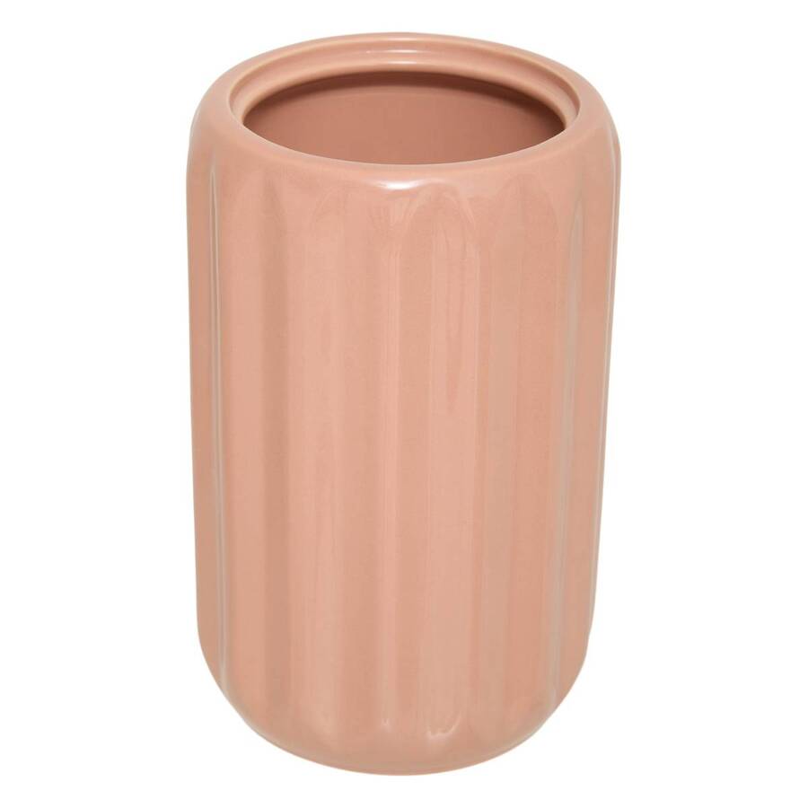 Brosse wc, h.40 cm, rose blush Colorama