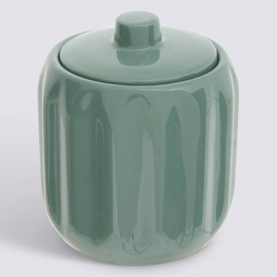 Pot à cotons, d.12,5 cm, ficus Colorama