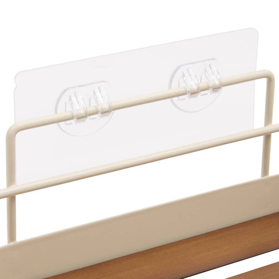 Étagère de douche,  beige Argileo