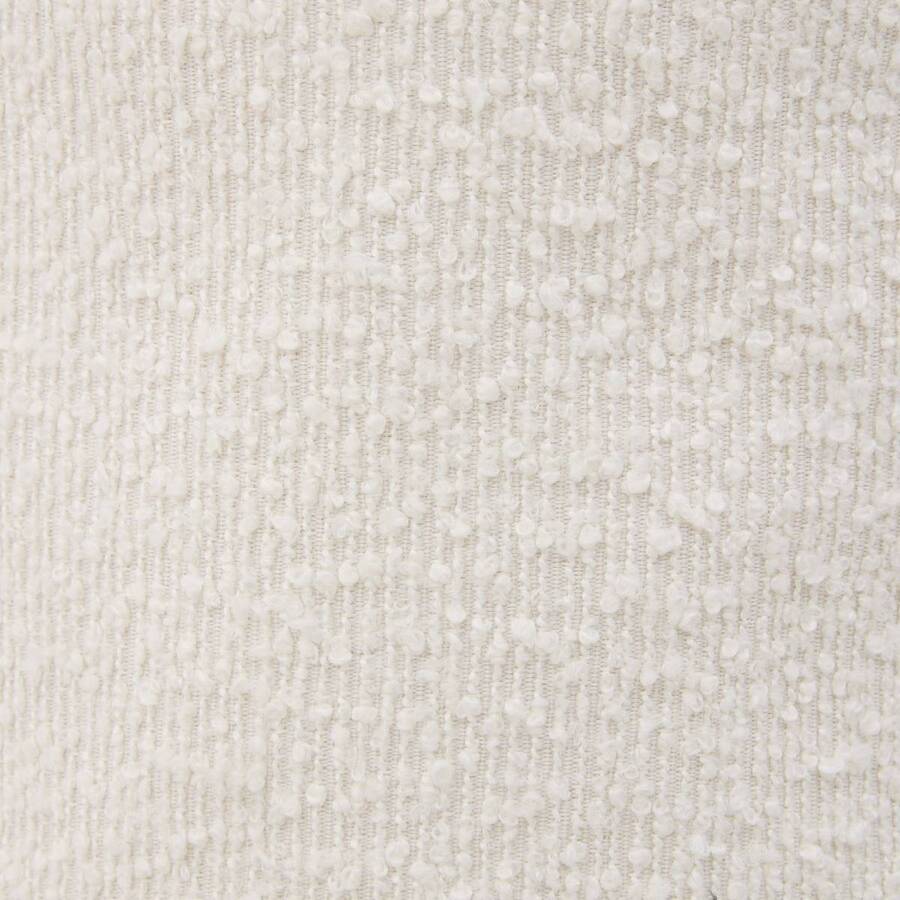 Lot de 3 paniers de rangement, d.14/16/18 cm, blanc Bouclette