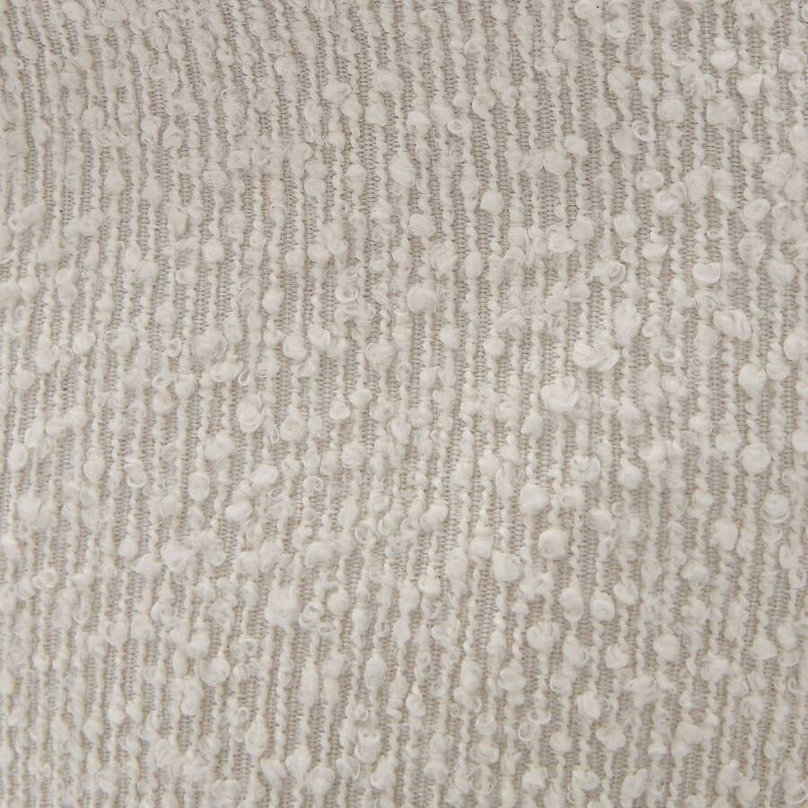 Corbeille à linge, 56l, blanc Bouclette