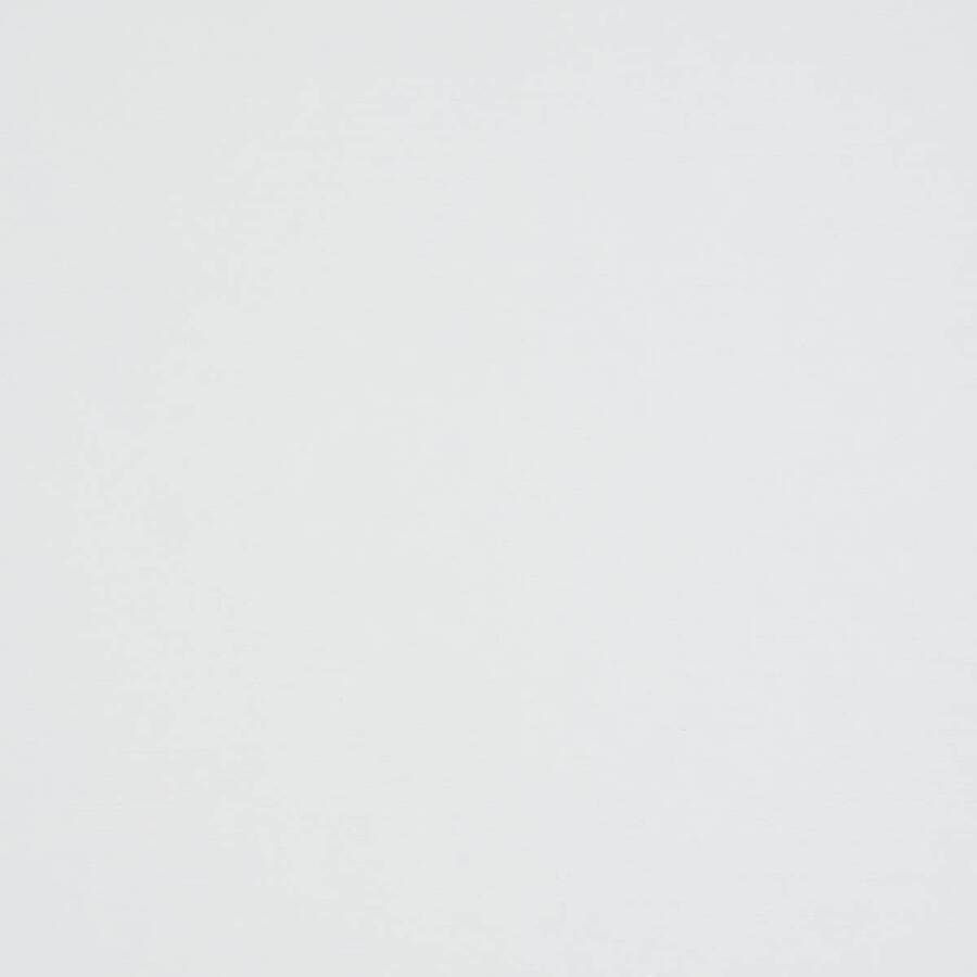 Table basse 1 porte, 90x48 cm, blanc Luma