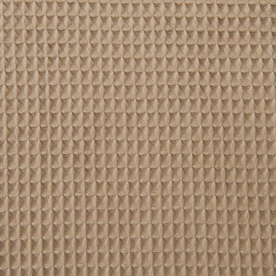 Lot de 2 chiffons, 60x45 cm, beige / rose
