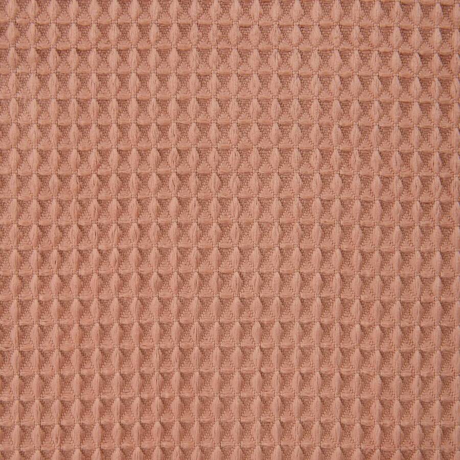 Lot de 2 chiffons, 60x45 cm, beige / rose